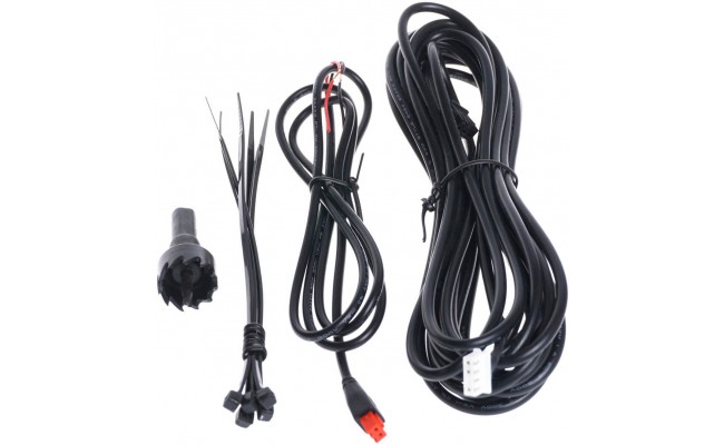 Паркувальний радар AMS A419Video Black