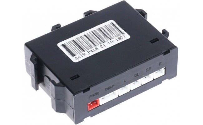 Паркувальний радар AMS A419Video Black