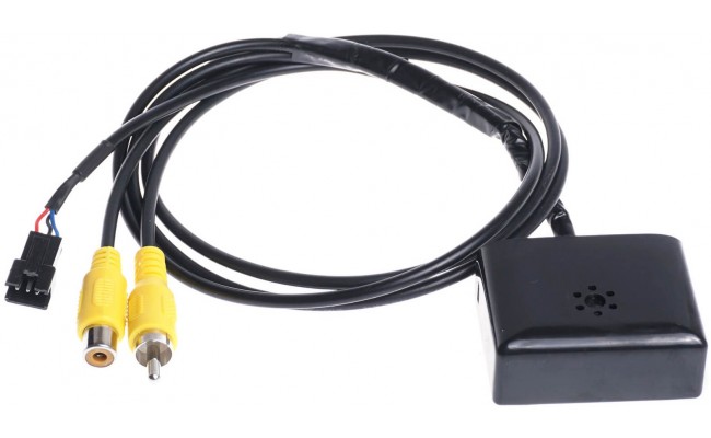 Паркувальний радар AMS A419Video Black