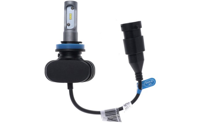 Светодиодные LED лампы AMS VISION-R H11 6000K CSP