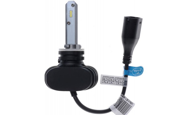 Светодиодные LED лампы AMS VISION-R H27(881) 6000K CSP