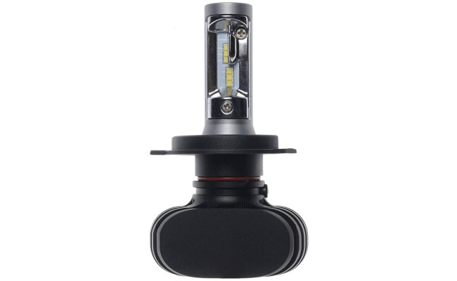 Светодиодные LED лампы AMS VISION-R H4 H/L 6000K CSP