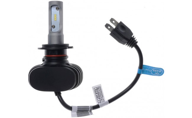 Світлодіодні LED лампи AMS VISION-R H7 6000K CSP