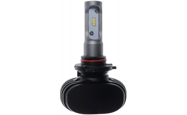 Светодиодные LED лампы AMS VISION-R HB3(9005) 6000K CSP