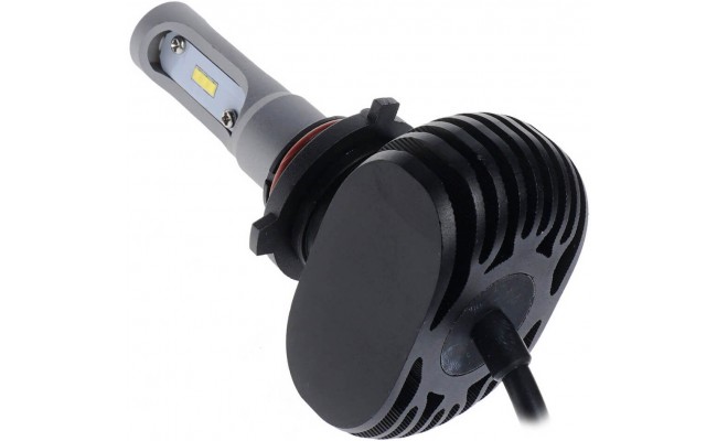 Светодиодные LED лампы AMS VISION-R HB3(9005) 6000K CSP