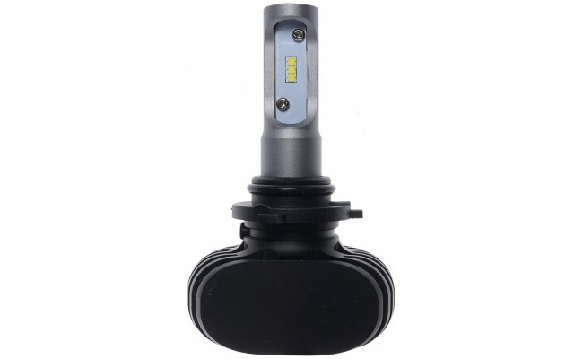 Светодиодные LED лампы AMS VISION-R HB4(9006) 6000K CSP