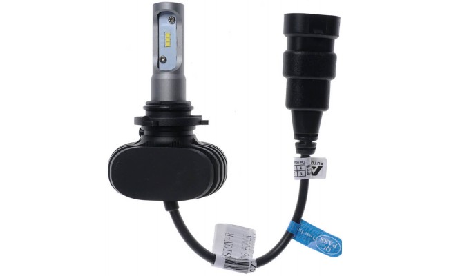 Светодиодные LED лампы AMS VISION-R HB4(9006) 6000K CSP