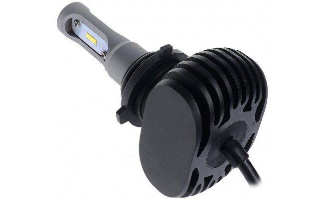 Светодиодные LED лампы AMS VISION-R HB4(9006) 6000K CSP